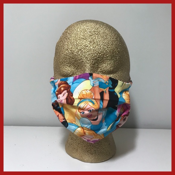 Face mask / face cover #06 - Picture 1 of 6